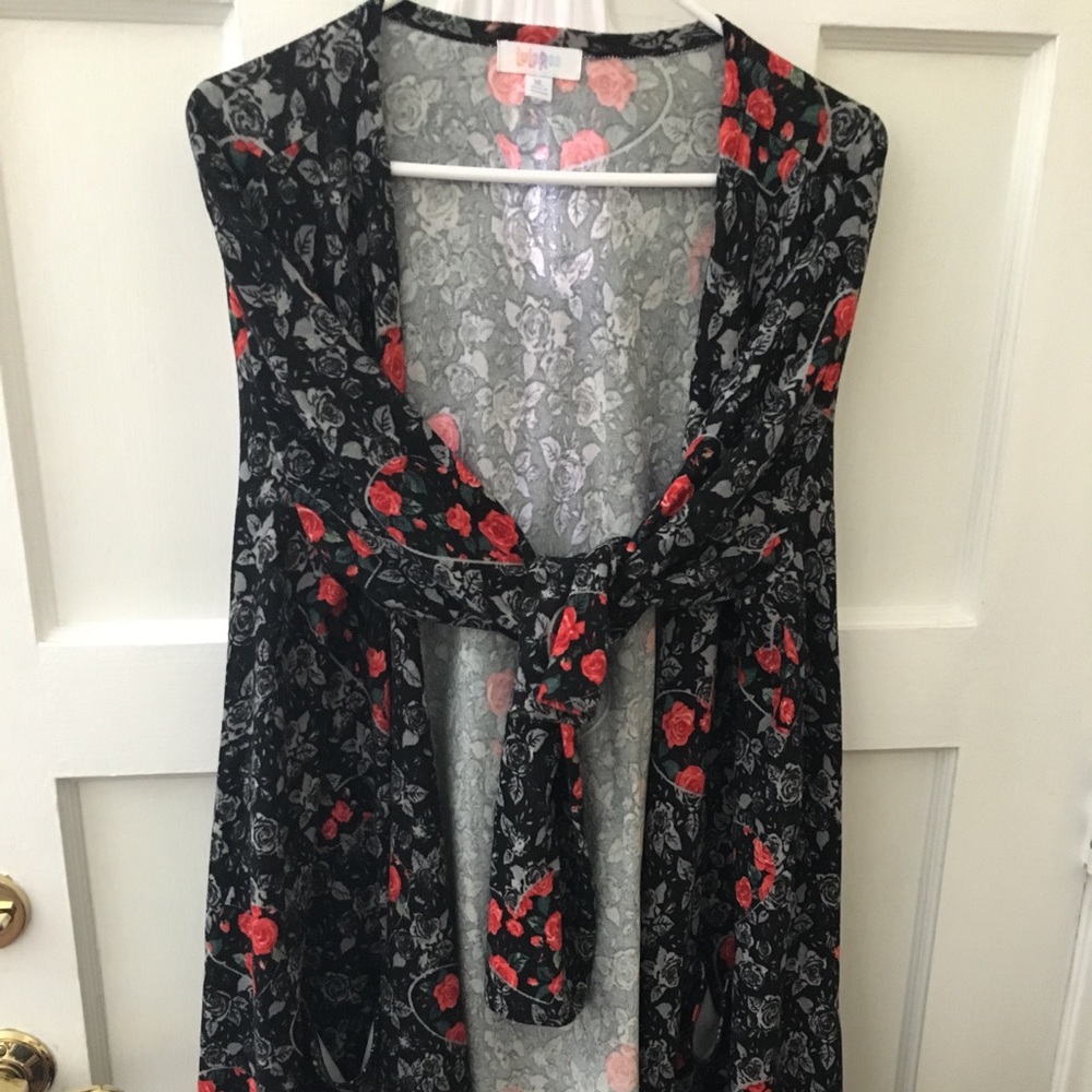 NWOT Lularoe Caroline xl